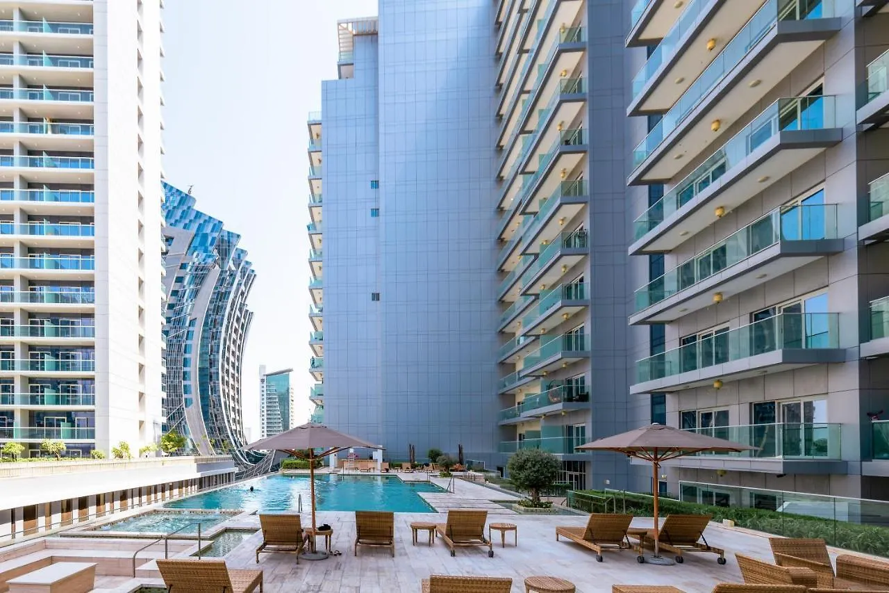 Stunning Studio Near Burj Khalifa Dubai