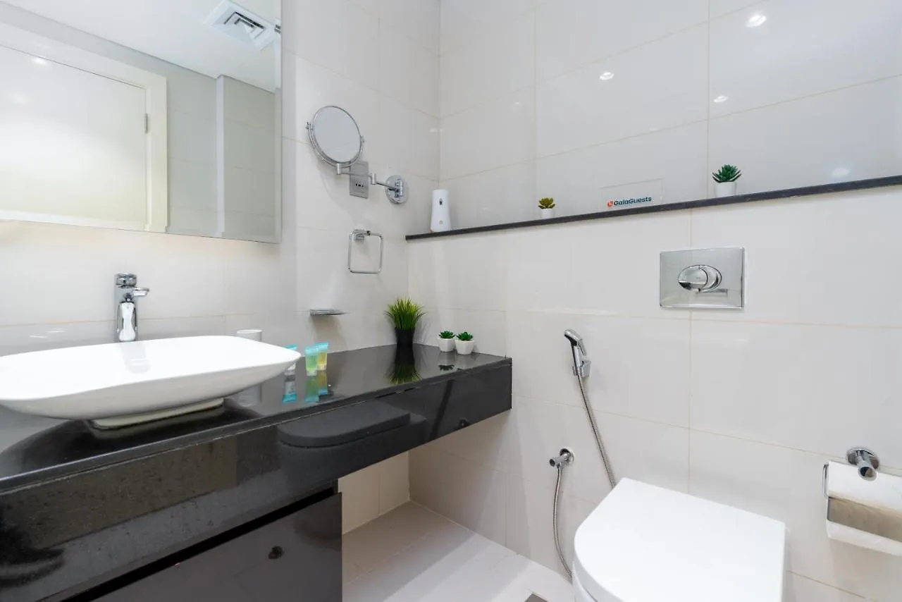 Appartement Stunning Studio Near Burj Khalifa Dubai Verenigde Arabische Emiraten