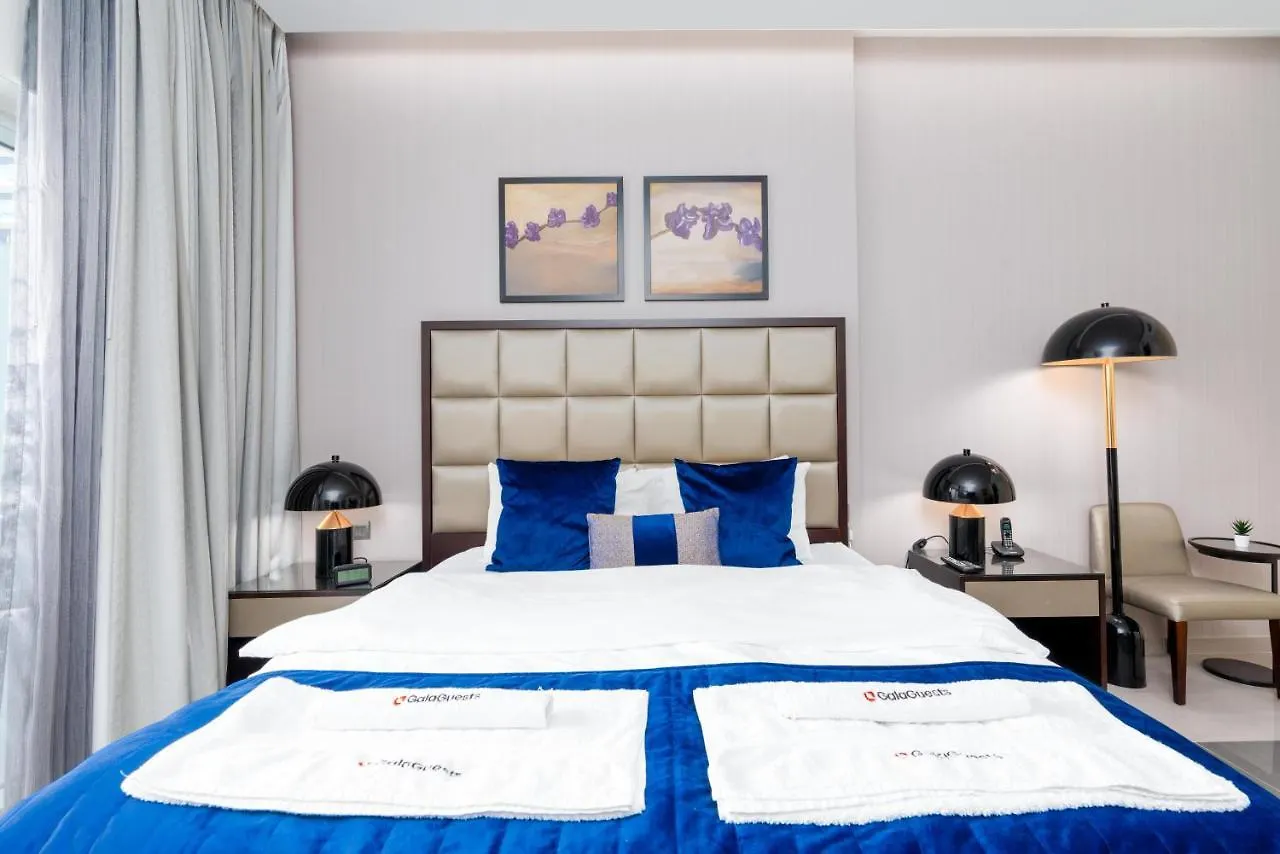 Stunning Studio Near Burj Khalifa Dubai Verenigde Arabische Emiraten