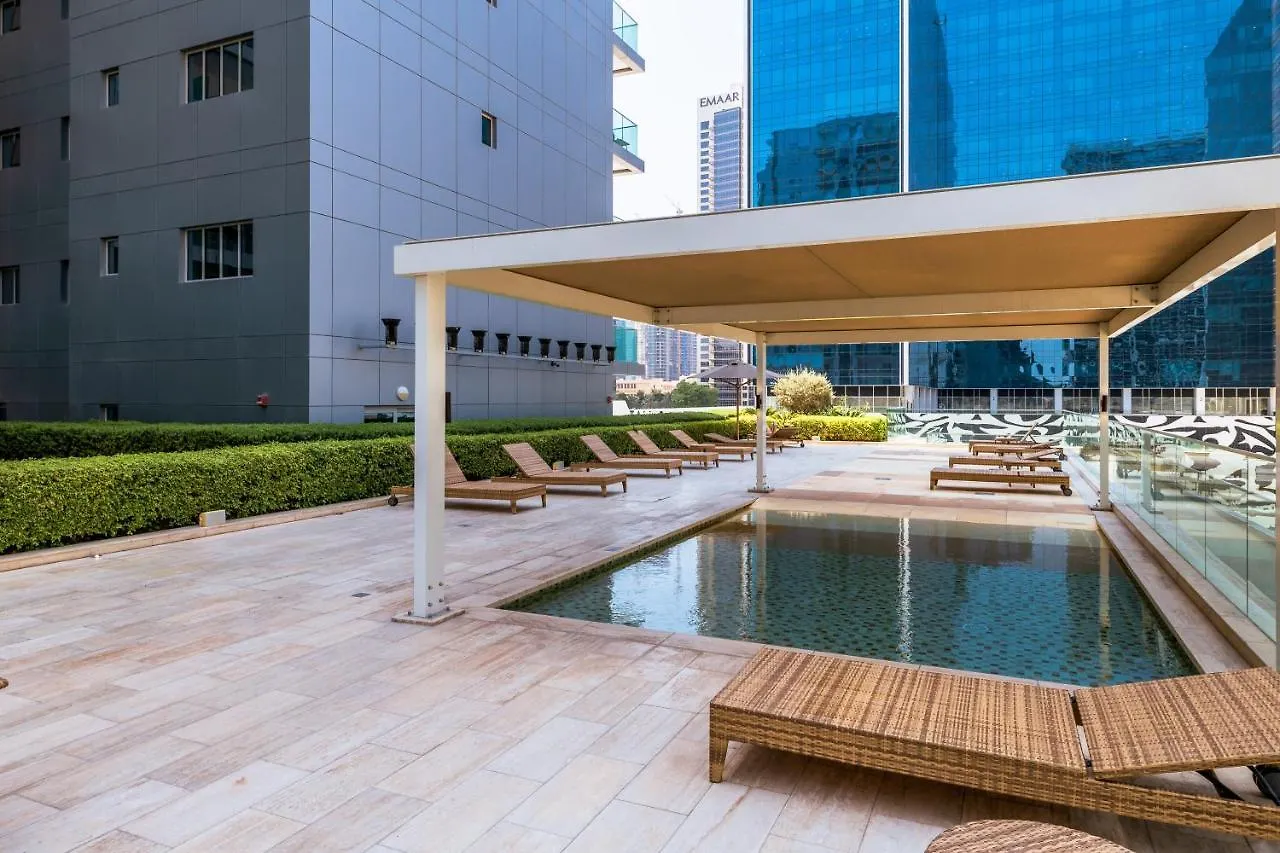 Stunning Studio Near Burj Khalifa Dubai Apartment