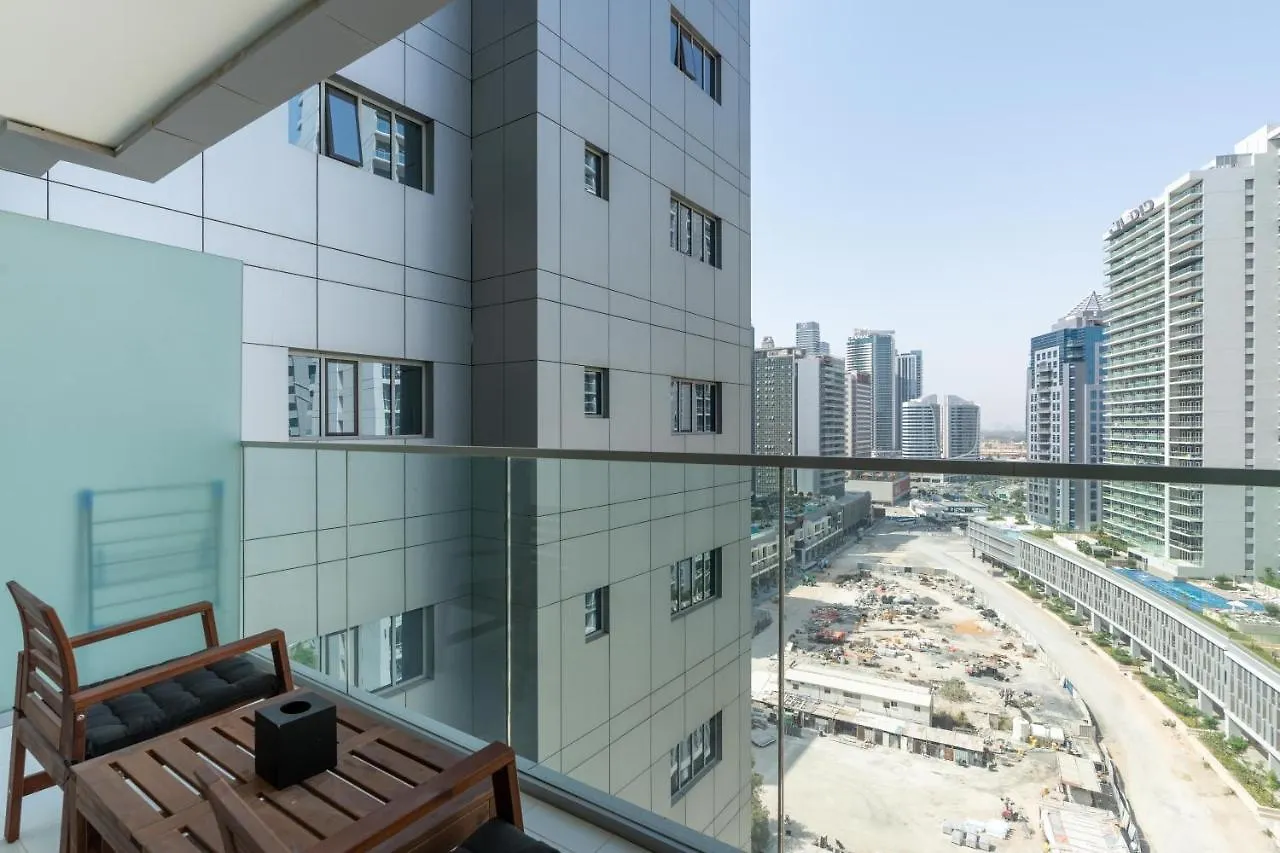 Stunning Studio Near Burj Khalifa Dubai Apartment