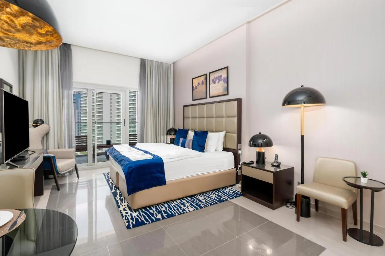 Stunning Studio Near Burj Khalifa Dubai 0*,  United Arab Emirates